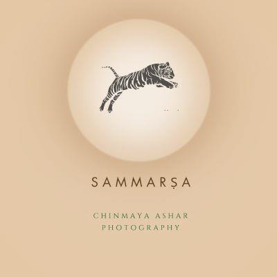SAMMARSA CHINMAYA ASHAR PHOTOGRAPHY logo
