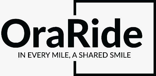 OraRid IN EVERY MILE, ASHARED SMILE logo