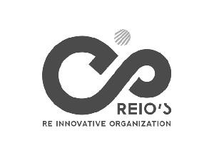 + REIO'S RE INNOVATIVE ORGANIZATION logo