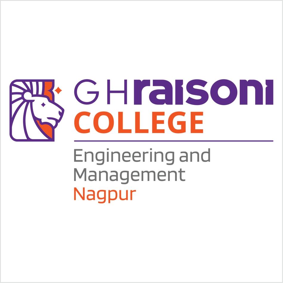 ‘ GHraisoni COLLEGE Engineering and Management Nagpur logo