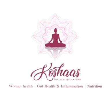 Woman health | Gut Health & Inflammation | Nutrition logo