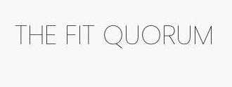 THE FIT QUORUM logo
