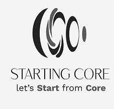 STARTING CORE let’s Start from Core logo