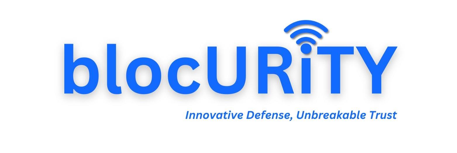 Innovative Defense, Unbreakable Trust logo