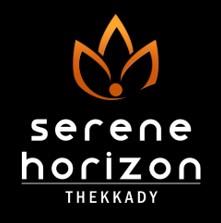 serene horizon THEKKADY logo