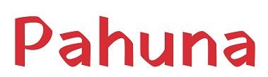 Pahuna logo