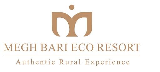 MEGH BARI ECO RESORT Authentic Rural Experience logo