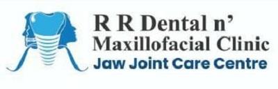 R R Dental n’ Maxillofacial Clinic = Jaw Joint Care Centre logo