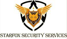 STARFOX SECURITY SERVICES logo
