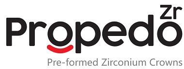 Propedo Pre-formed Zirconium Crowns logo