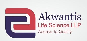 Akwantis Life Science LLP Access To Quality logo