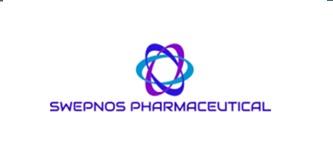 SWEPNOS PHARMACEUTICAL, logo