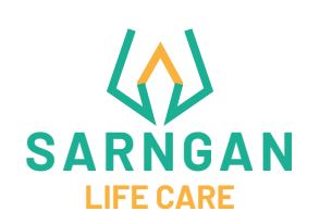 SARNGAN LIFE CARE logo