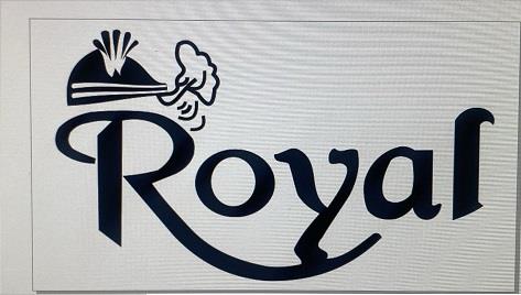 ‘Royal logo