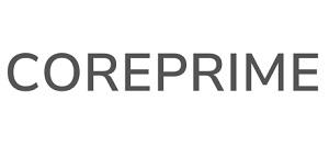 COREPRIME logo