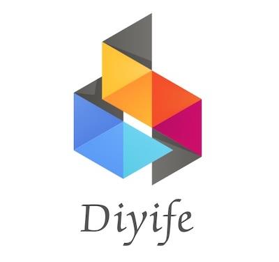 Diyife logo