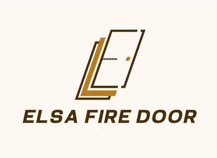 ELSA FIRE DOOR logo