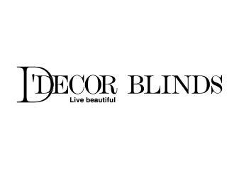 TDECOR BLINDS logo
