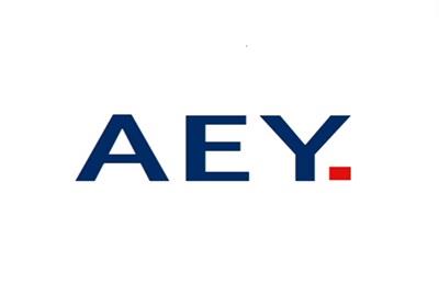 AEY. logo