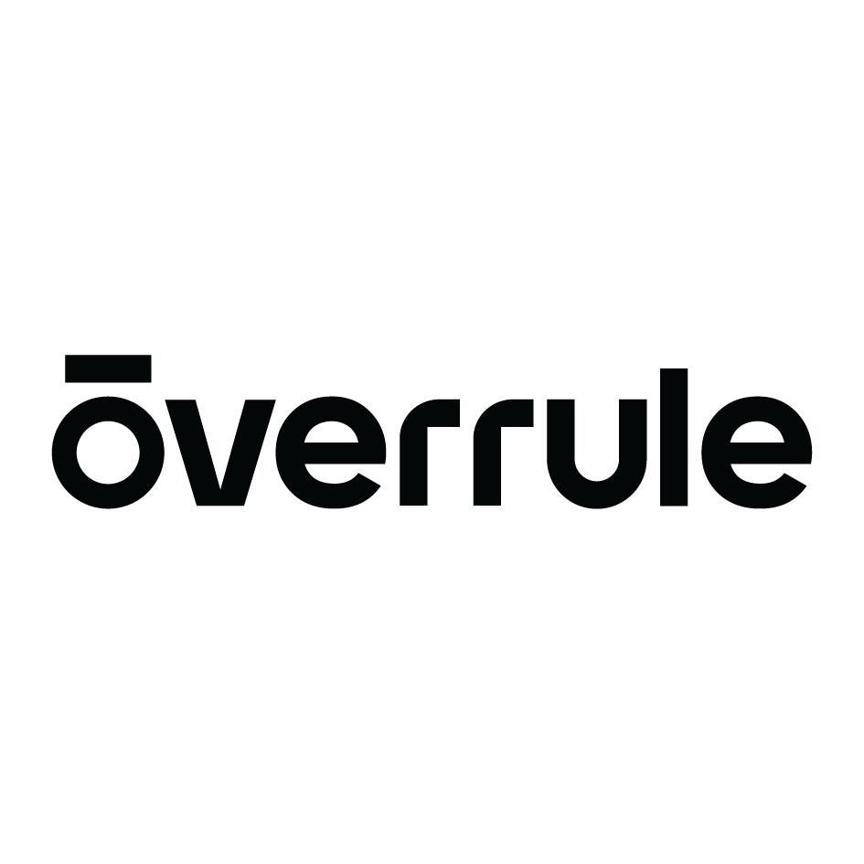 overrule logo