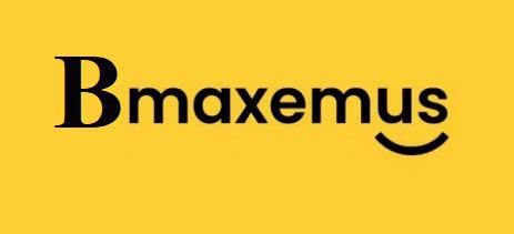 Bmaxemus logo