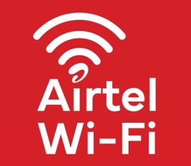 Airtel Wi-Fi logo