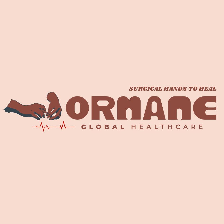 SURGICAL HANDS TO HEAL GLOBAL HEALTHCARE logo