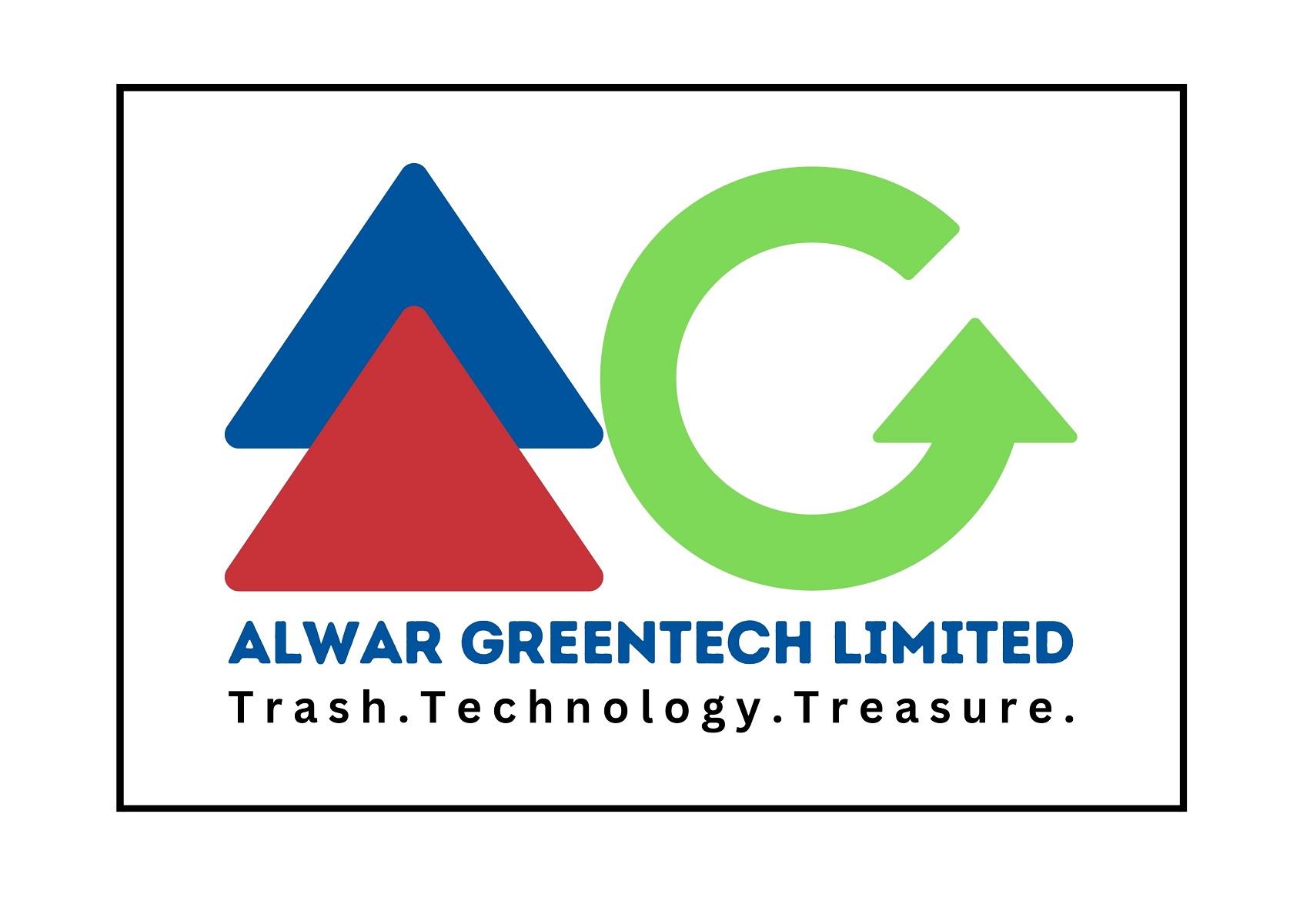 Alwar Greentech Limited logo