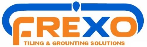 FREXO TILING & GROUTING SOLUTIONS logo