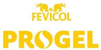 FEVICOL PROGEL Label logo