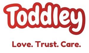 Toddley logo
