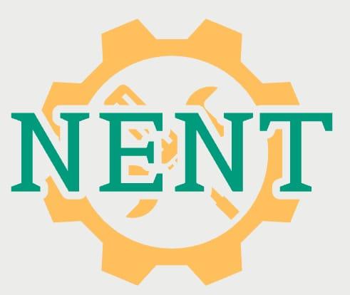 NENT logo