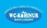 WC-KOHINUR BATH LUXURY WITH DEVICE logo