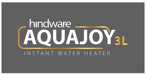 HINDWARE AQUAJOY logo