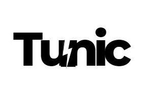 Tunic with Logo logo