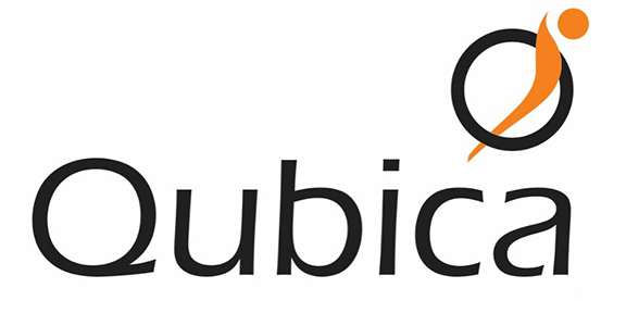QUBICA WITH LOGO logo
