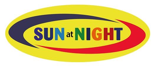 SUNatNIGHT logo