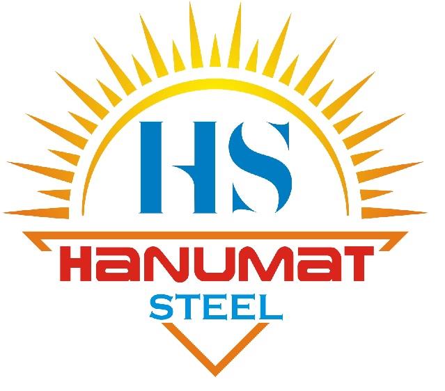 Hanumat Steel logo