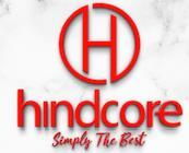 HINDCORE Simply The Best logo