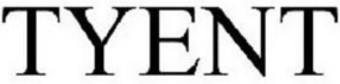 TYENT logo