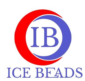 IB ICE BEADS logo