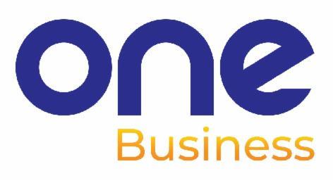 ONE BUSINESS (LABEL) logo