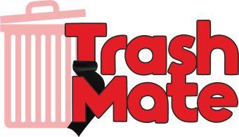Trash Mate logo