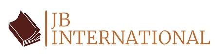 J B INTERNATIONAL logo
