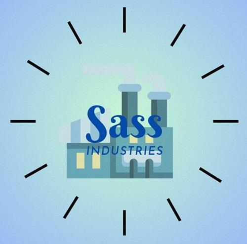 SASS INDUSTRIES logo