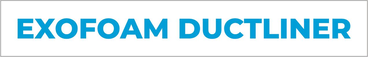 EXOFOAM DUCTLINER logo