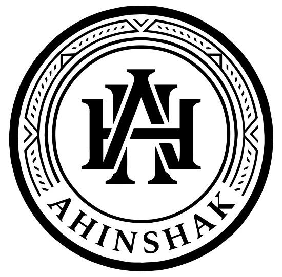 AHINSHAK logo
