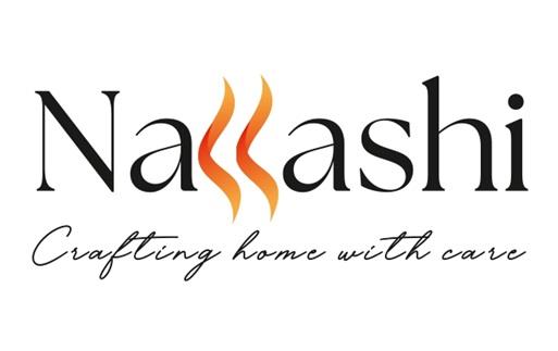 NAKKASHI - CRAFTING HOME WITH CARE logo