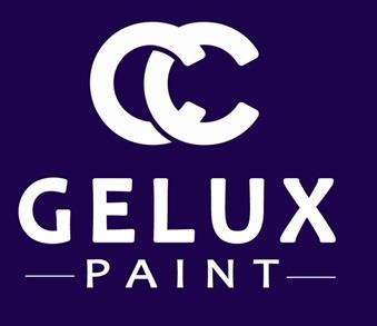 CC GELUX PAINT logo