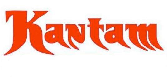 KANTAM logo